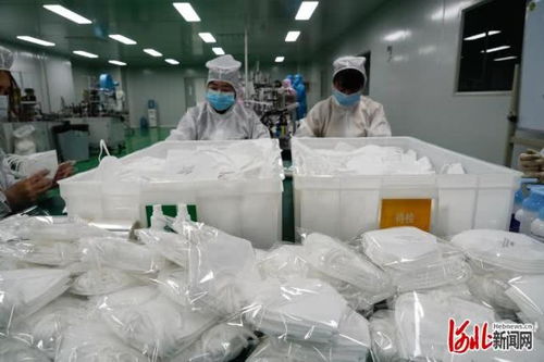 秦皇島首條全自動KN95口罩生產線正式投產，為辦公用品行業注入新動力