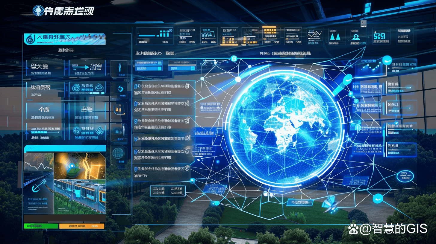 GIS數據采集軟件 地理信息與遙感技術的智慧之眼